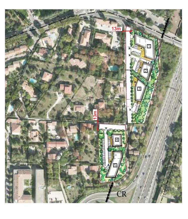 Bureau Aix-en-Provence 3670m² Vente bureau Aix-en-Provence Bouches-du-Rhône OVBUR2115115 2